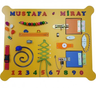 Mustafa & Miray Pano